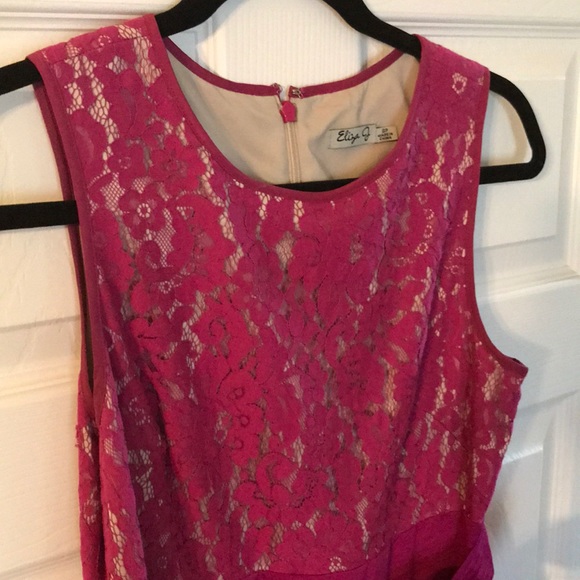 NWOT! Eliza J dress! - Picture 2 of 3